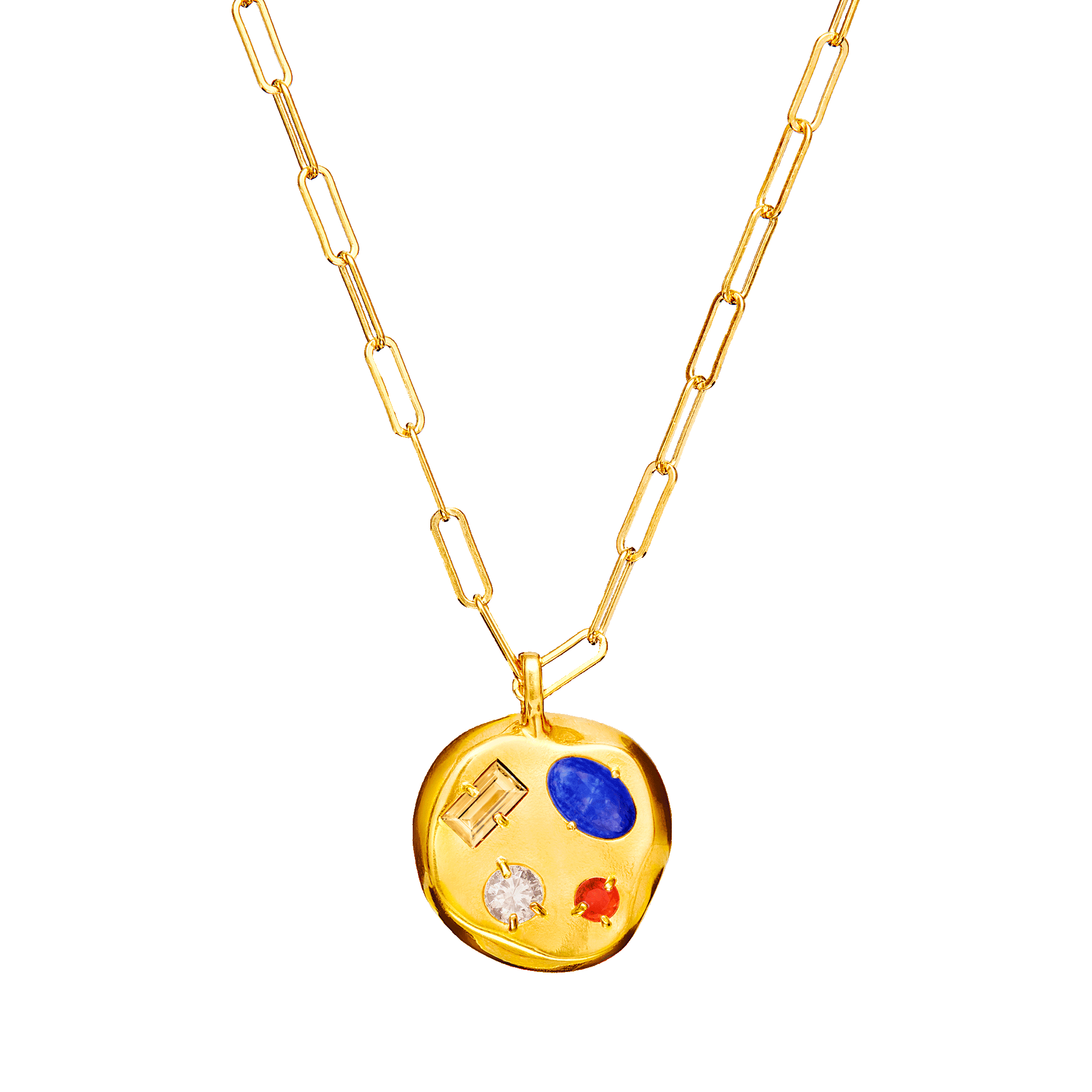 The November Nineteenth Pendant