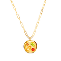 The November Twentieth Pendant