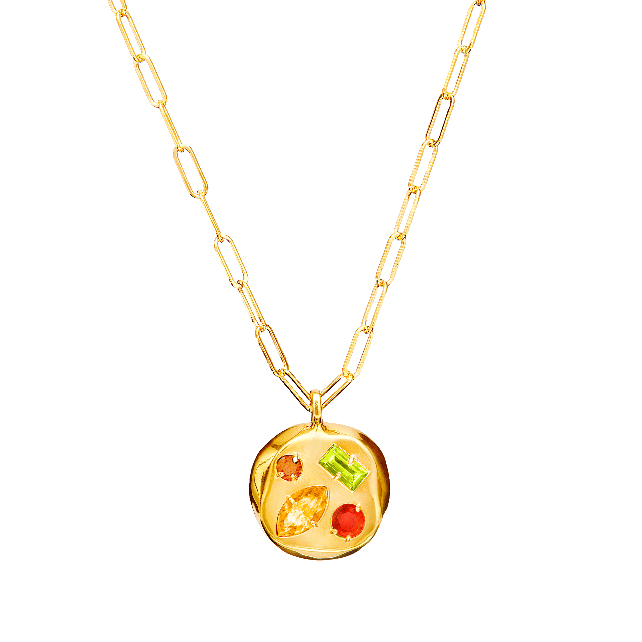 The November Twentieth Pendant