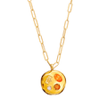 The November Twenty-First Pendant