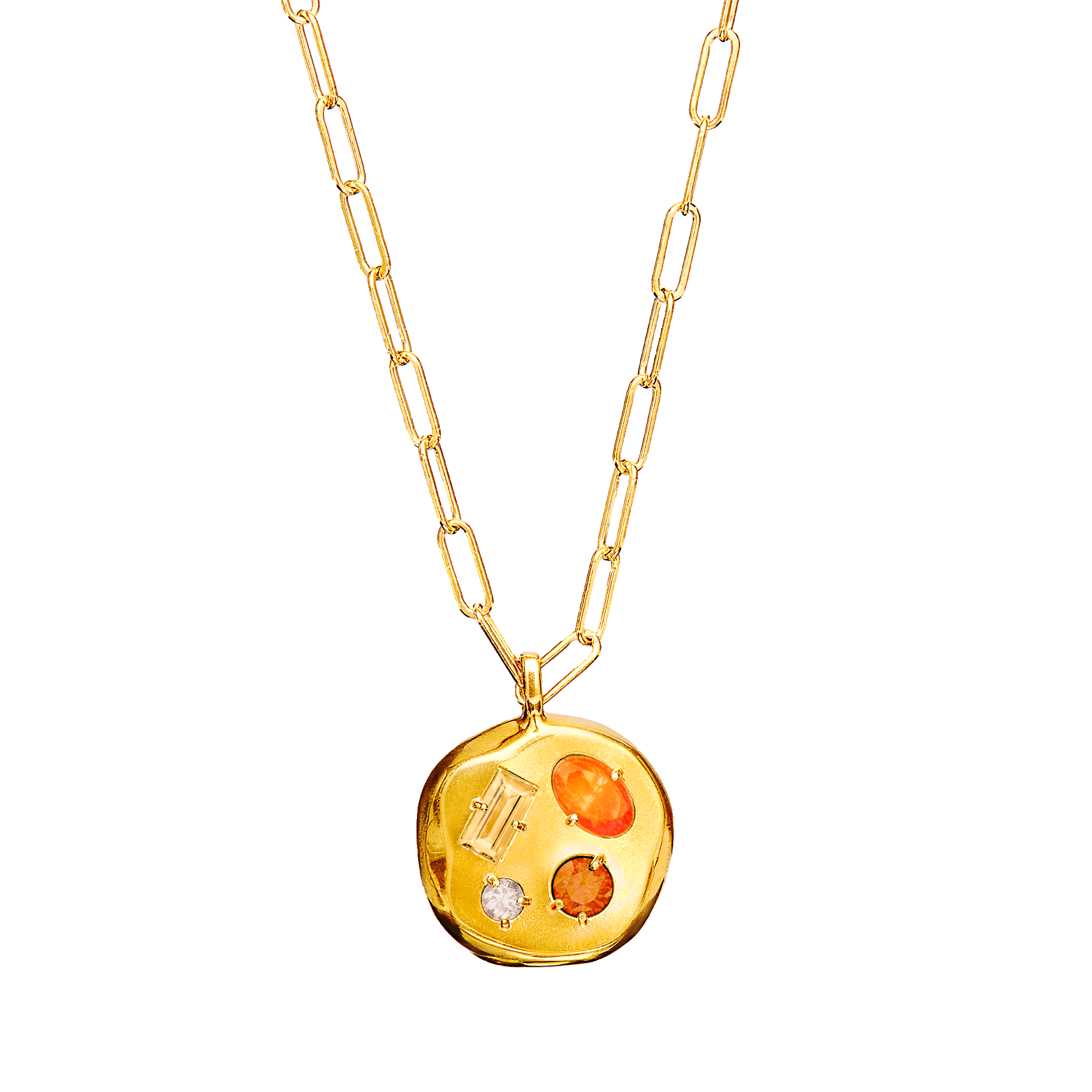 The November Twenty-First Pendant