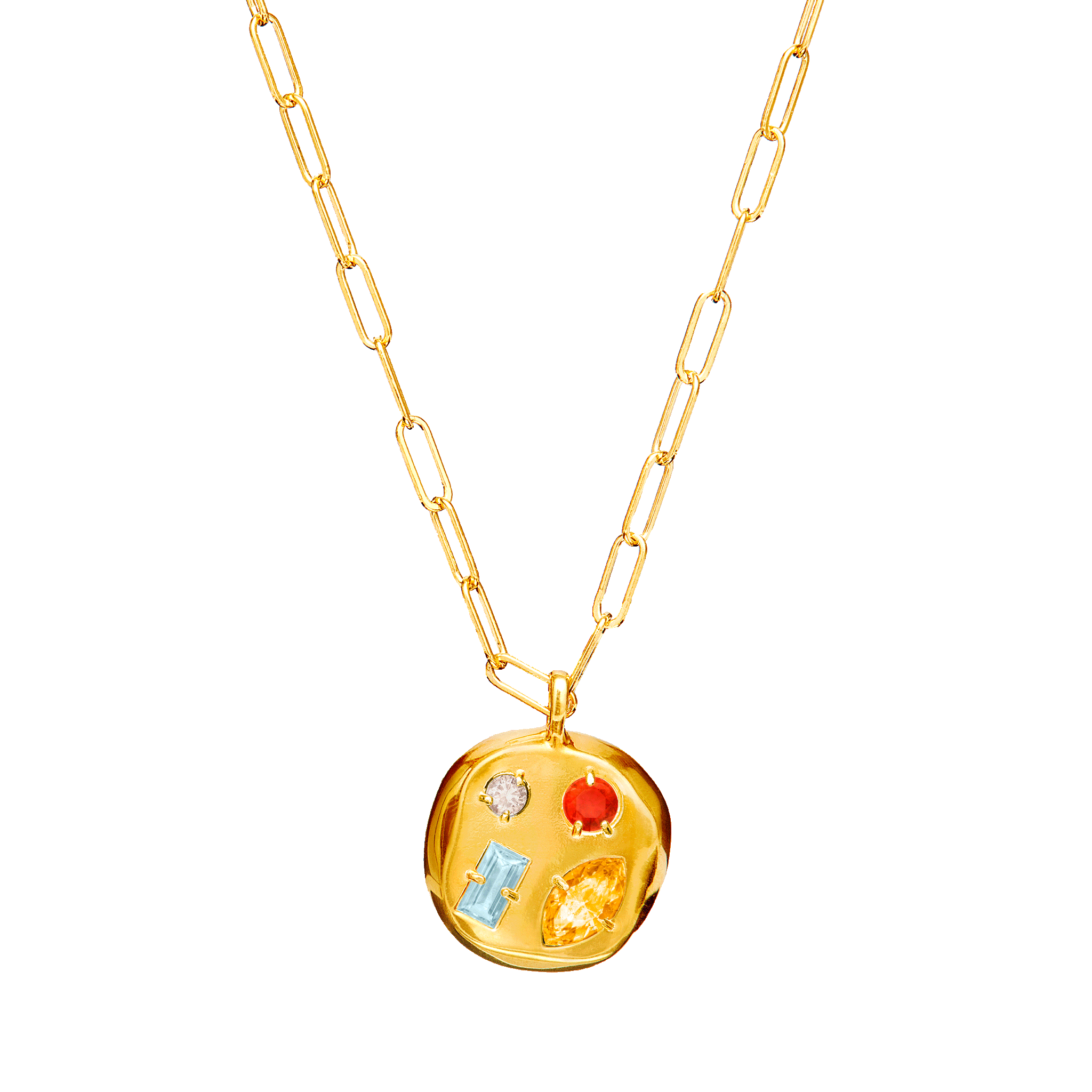 The November Twenty-Second Pendant