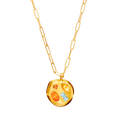 The November Twenty-Third Pendant