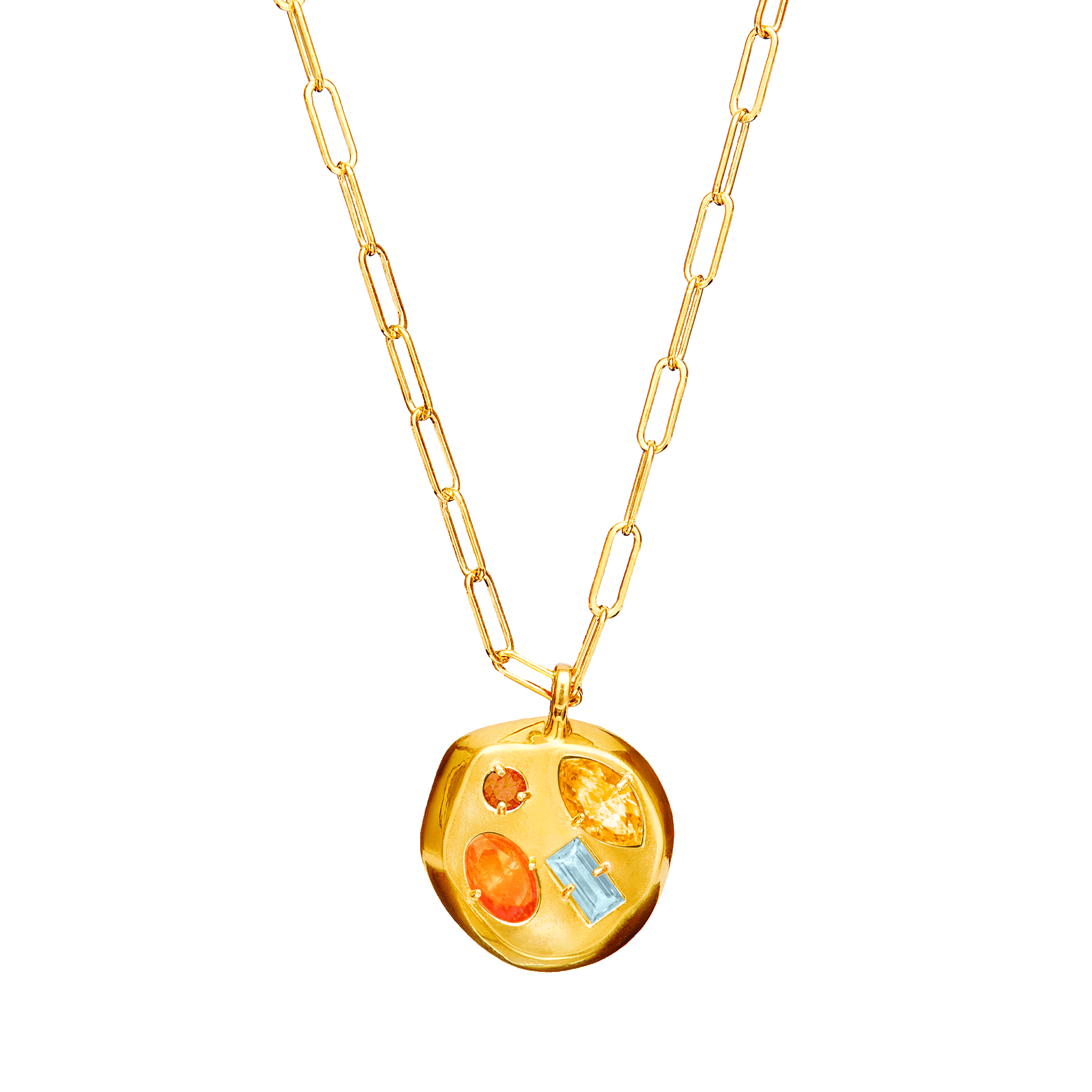 The November Twenty-Third Pendant