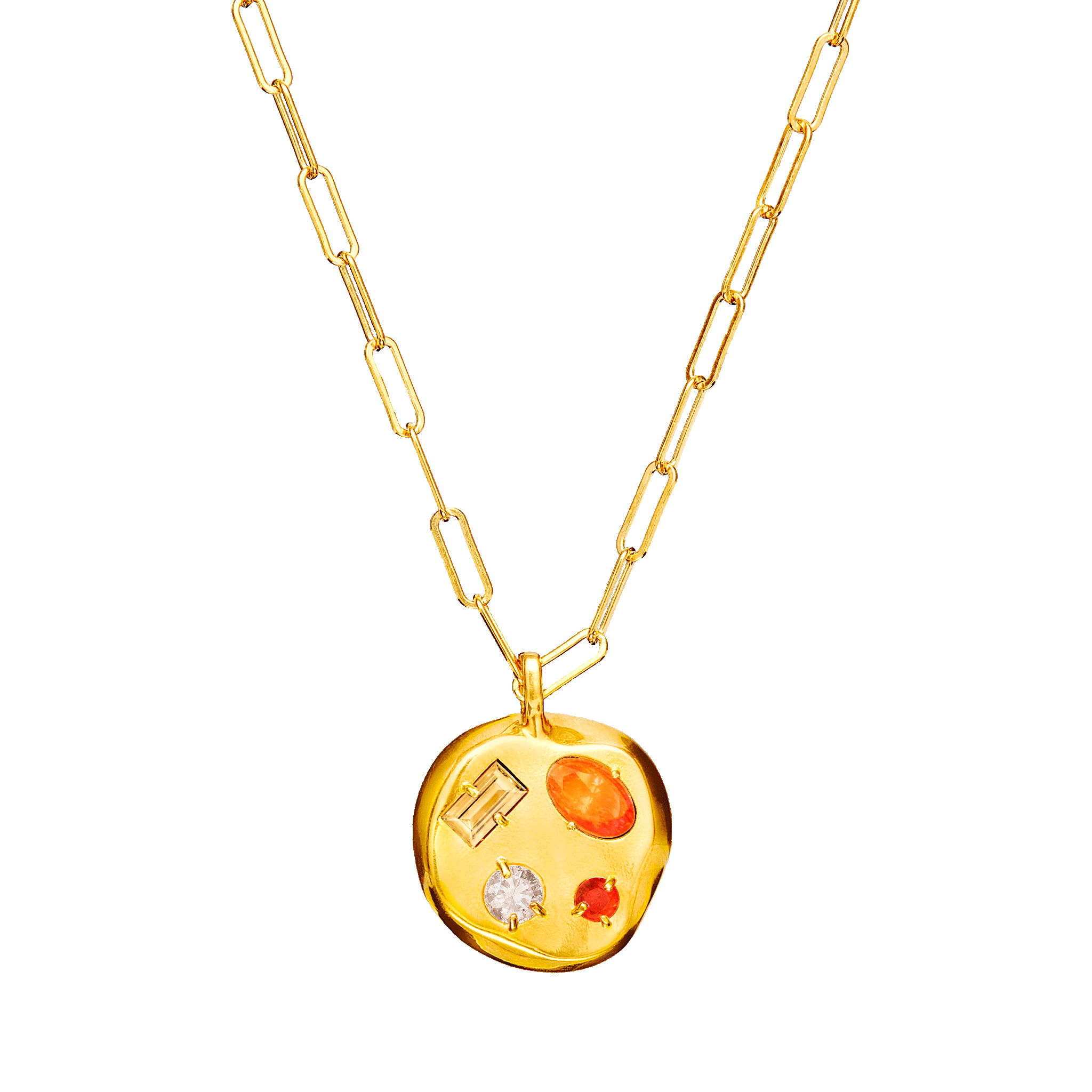 The November Twenty-Fourth Pendant