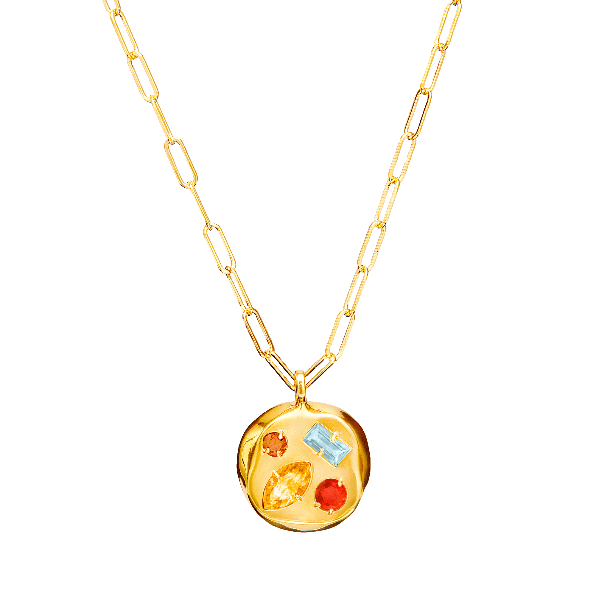 The November Twenty-Fifth Pendant