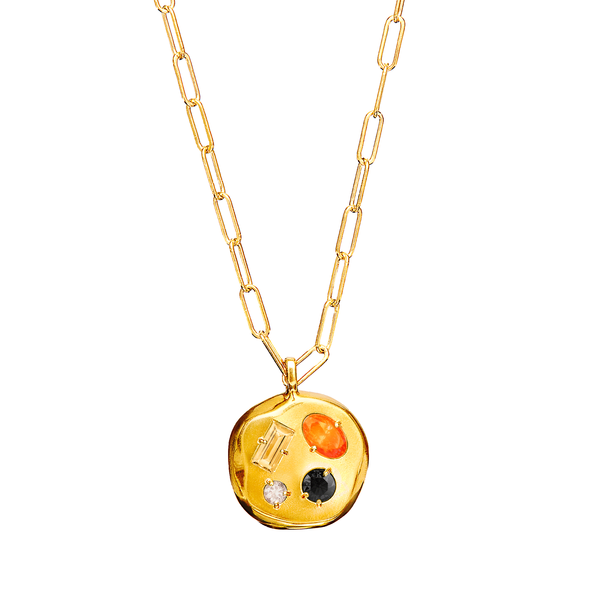 The November Twenty-Sixth Pendant
