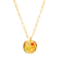 The November Twenty-Seventh Pendant