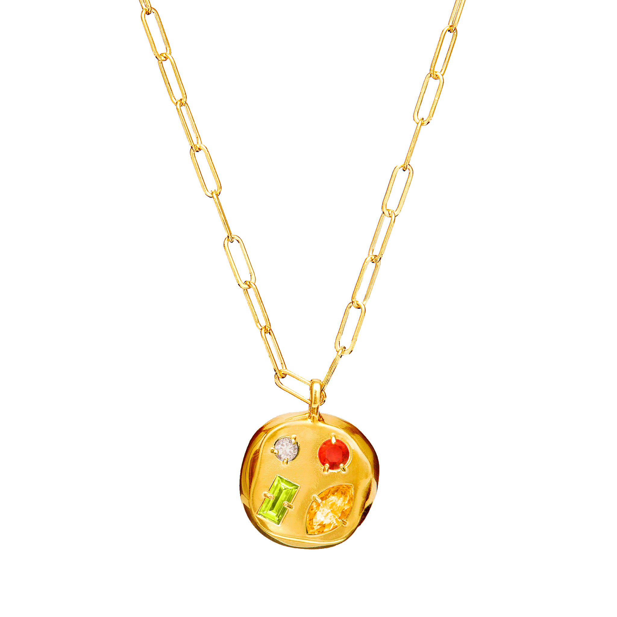 The November Twenty-Seventh Pendant
