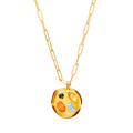 The November Twenty-Eighth Pendant