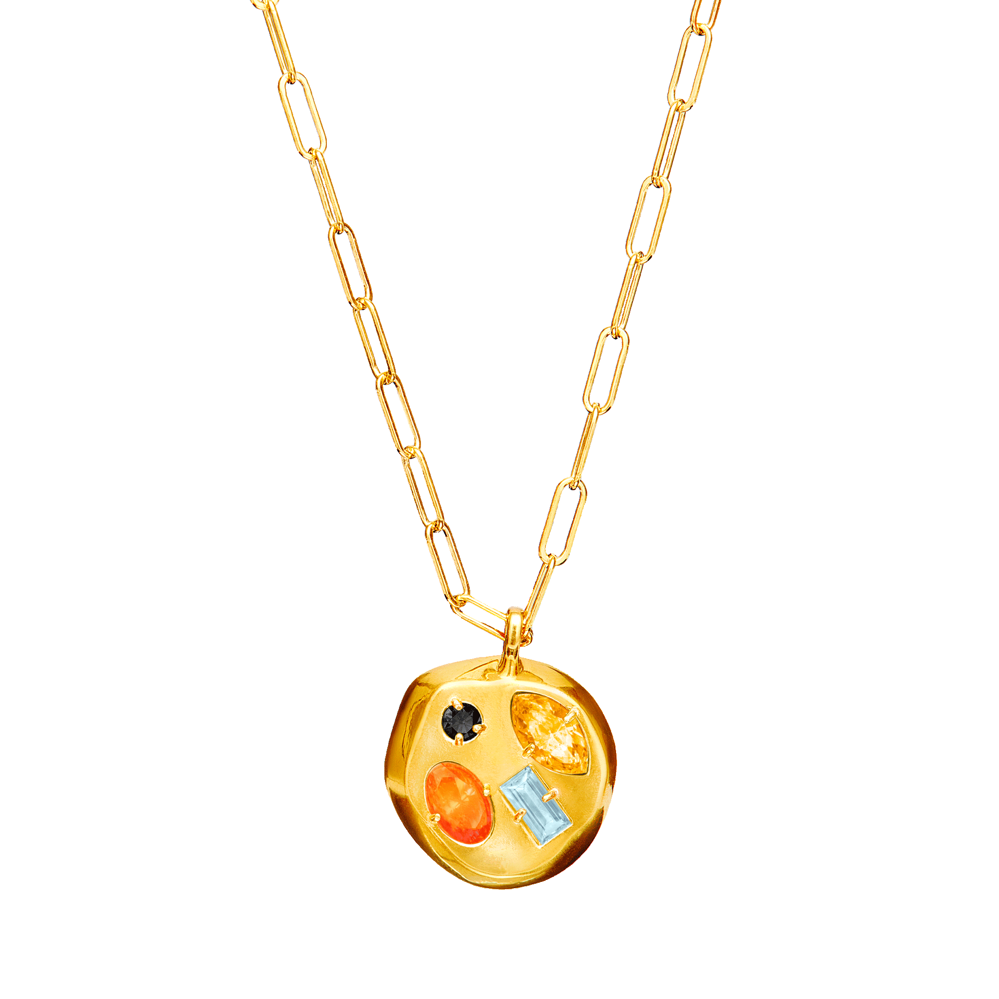 The November Twenty-Eighth Pendant