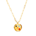 The November Thirtieth Pendant