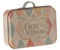 Suitcase, Micro - Harlequin