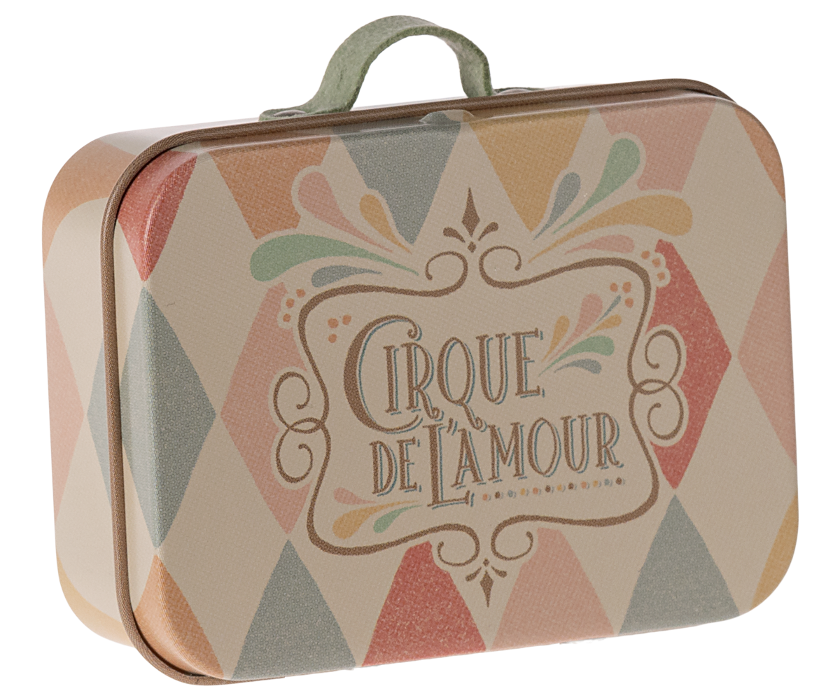 Suitcase, Micro - Harlequin