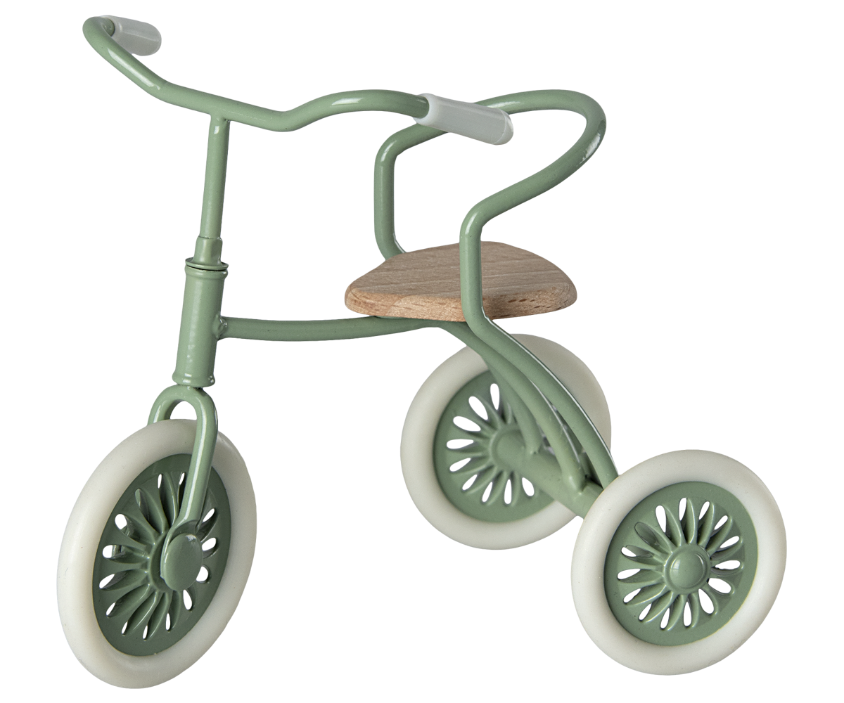 Abri à tricycle, Mouse  - Green