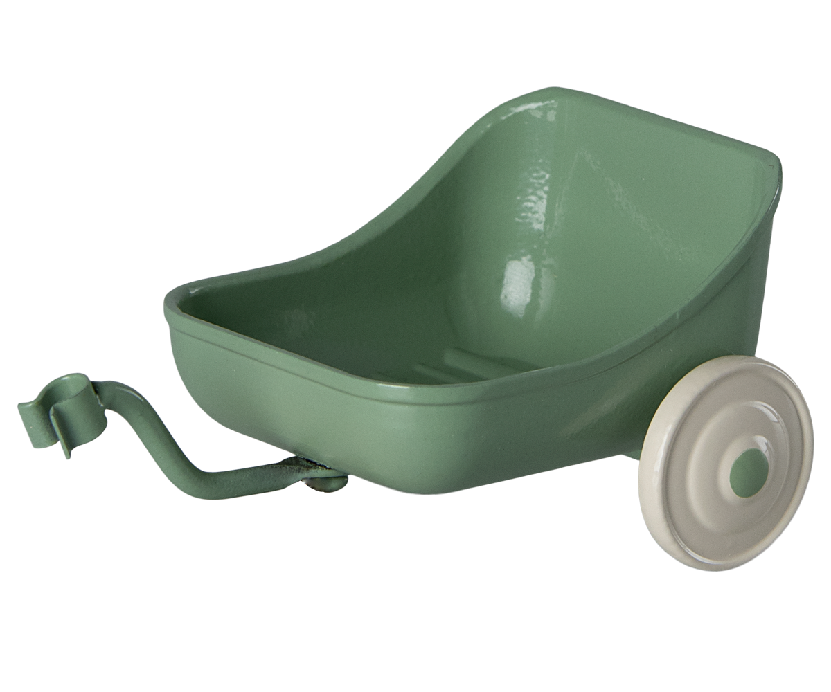 Tricycle hanger, Mouse - Green