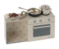 Cooking set, Mouse