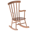 Rocking chair, Mouse - Dark powder