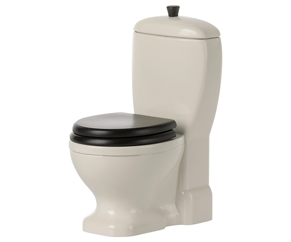 Toilet, Miniature