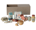 Grocery box, Miniature