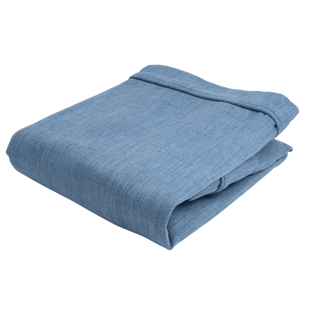 Heather Rectangle Bed Cover