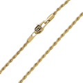 2mm Rope Chain