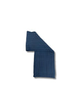 Yarmouth Cable Scarf  -Blue *