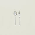 Highland Serving Set - Silver