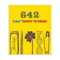Tiny Things to Draw Activity Book