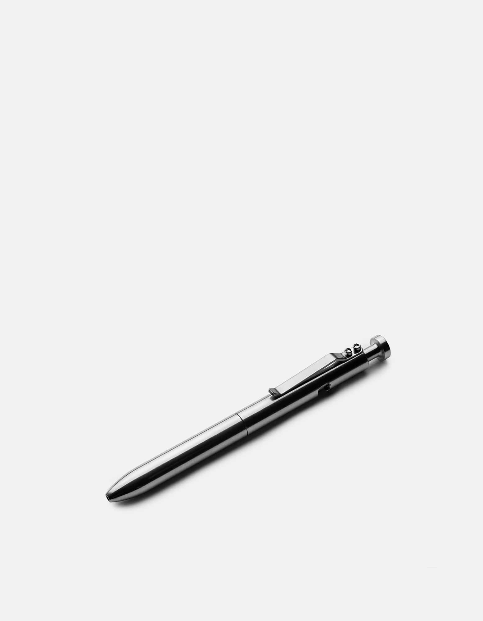 Bolt Pen, Aluminium