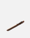 Bolt Pen, Copper