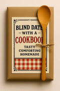 Blind Date With a Book - COOKBOOK with Spoon