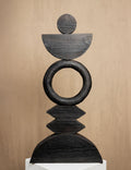 Arco Wood Sculpture by Meso