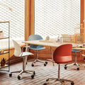 N02 Recycle Swivel Armchair