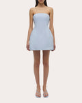 Arta Strapless Bustier Mini Dress