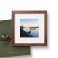 The Perfect Gift: 11x11 - Walnut