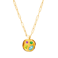 The December Second Pendant