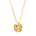 The December Third Pendant