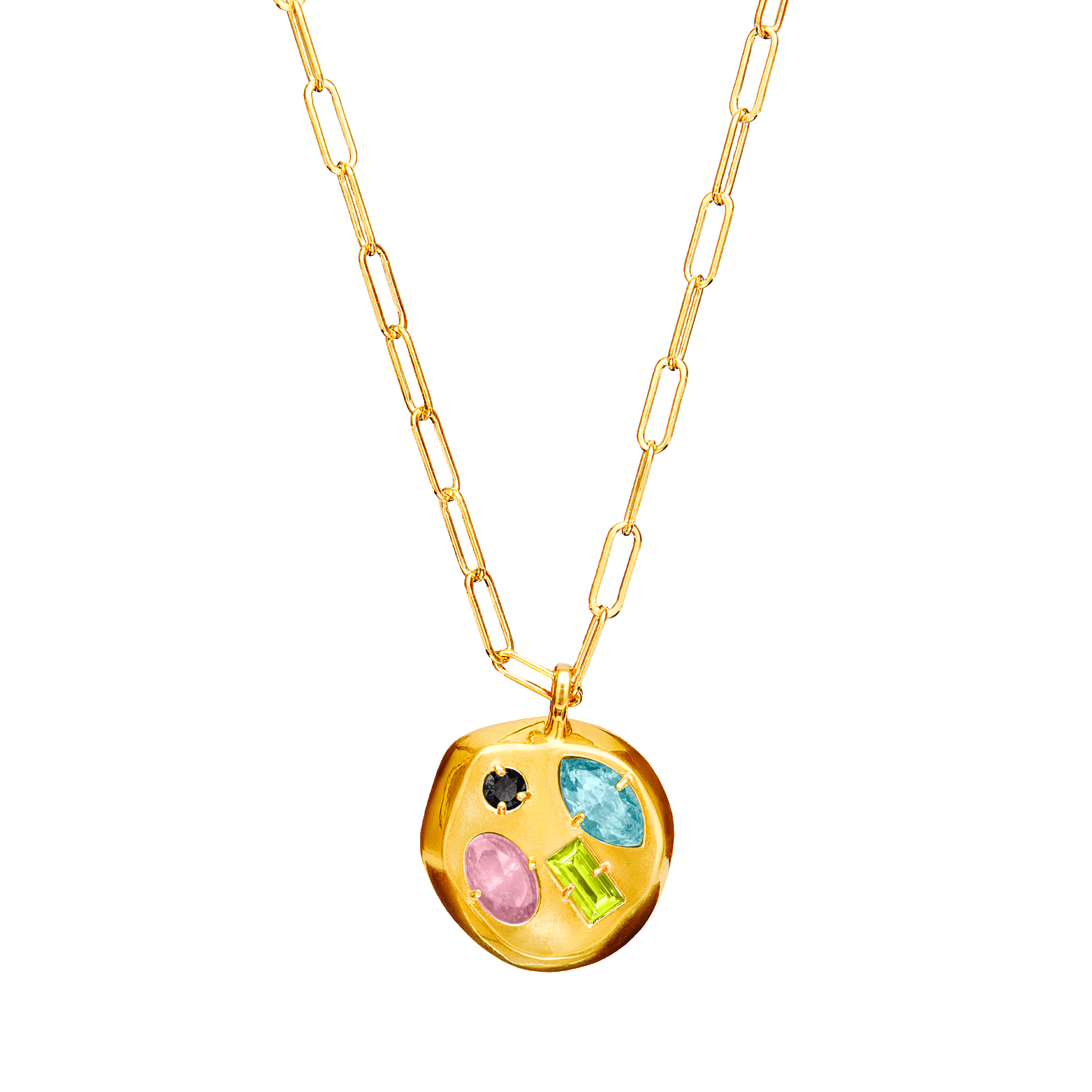 The December Third Pendant