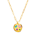The December Fourth Pendant