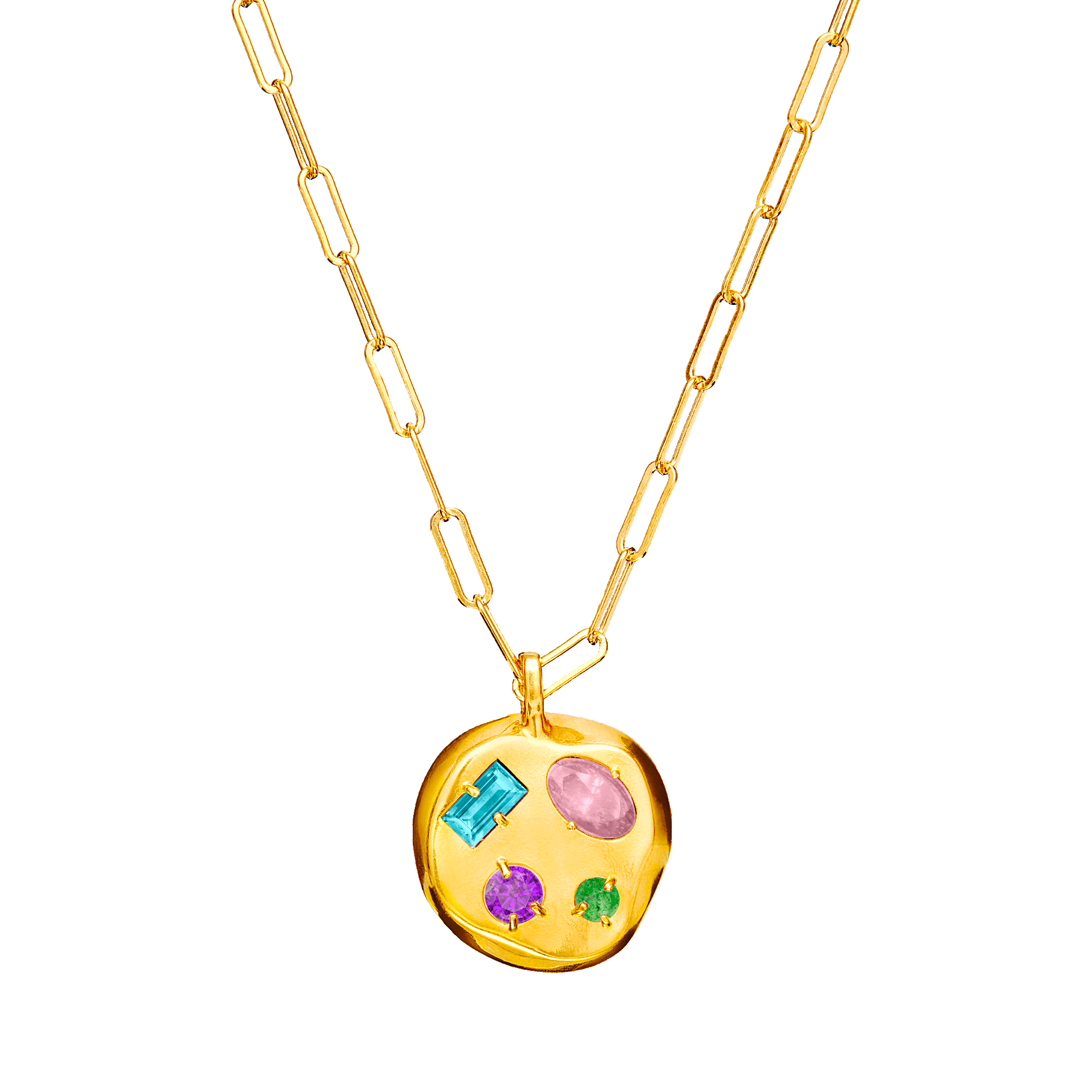 The December Fourth Pendant