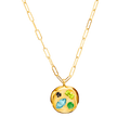 The December Fifth Pendant
