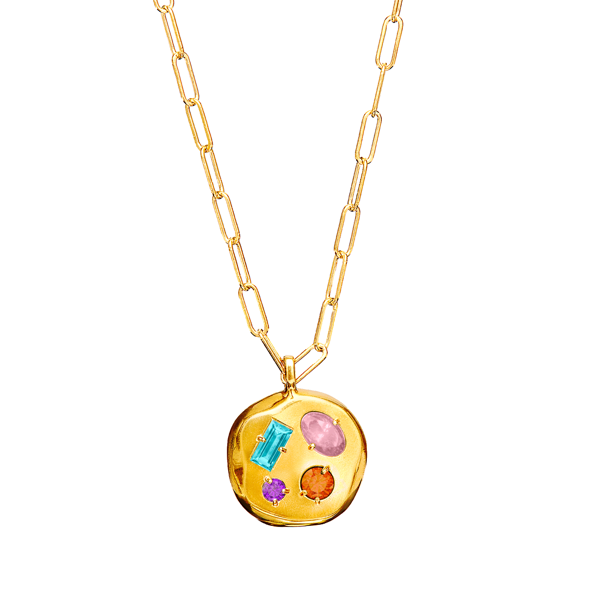 The December Sixth Pendant