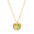 The December Seventh Pendant