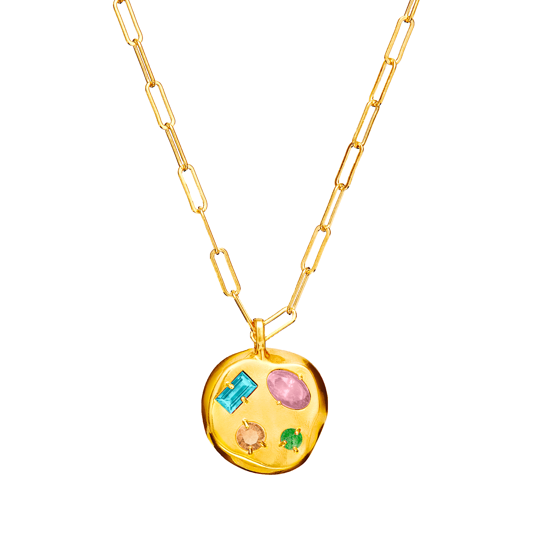 The December Ninth Pendant