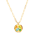 The December Tenth Pendant