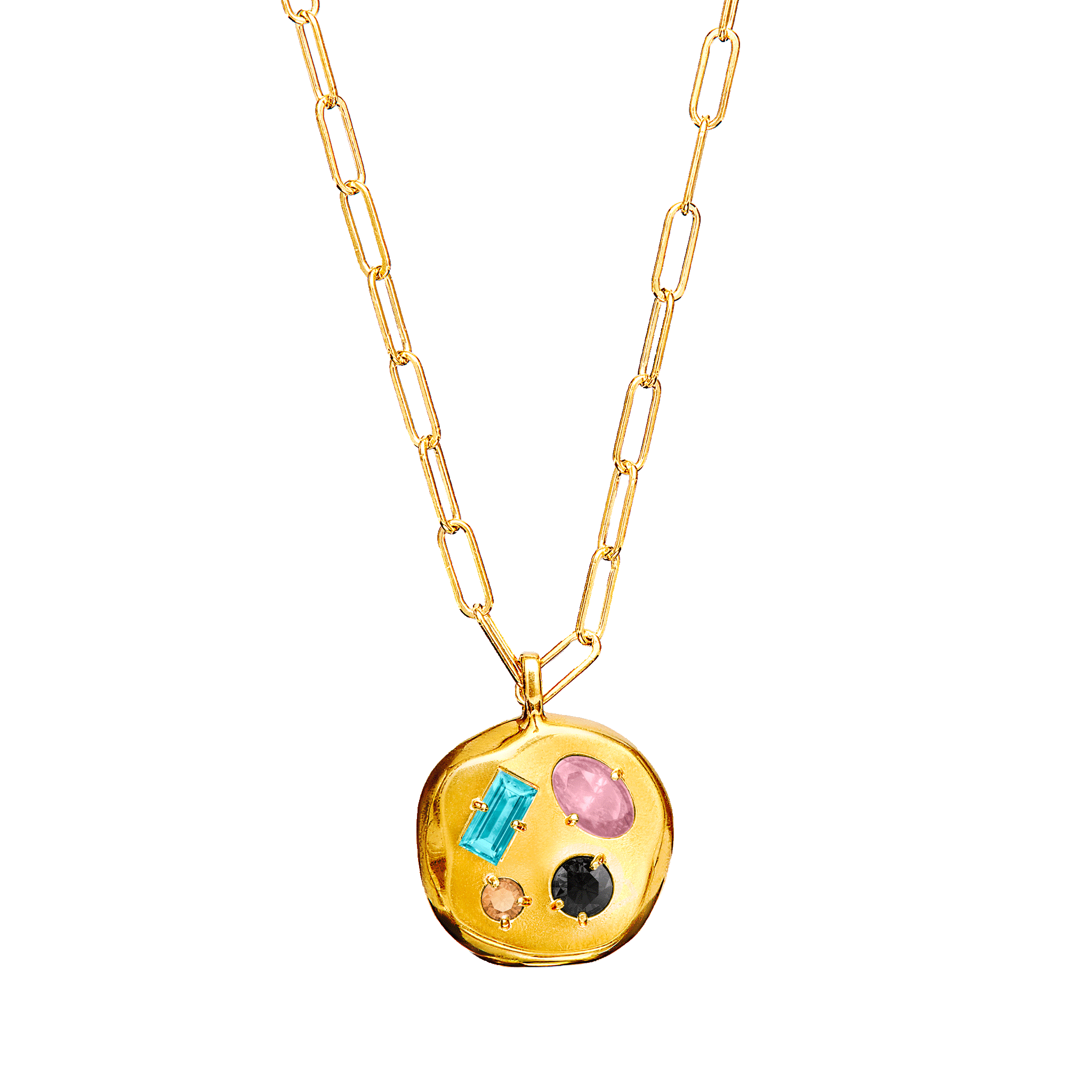 The December Eleventh Pendant