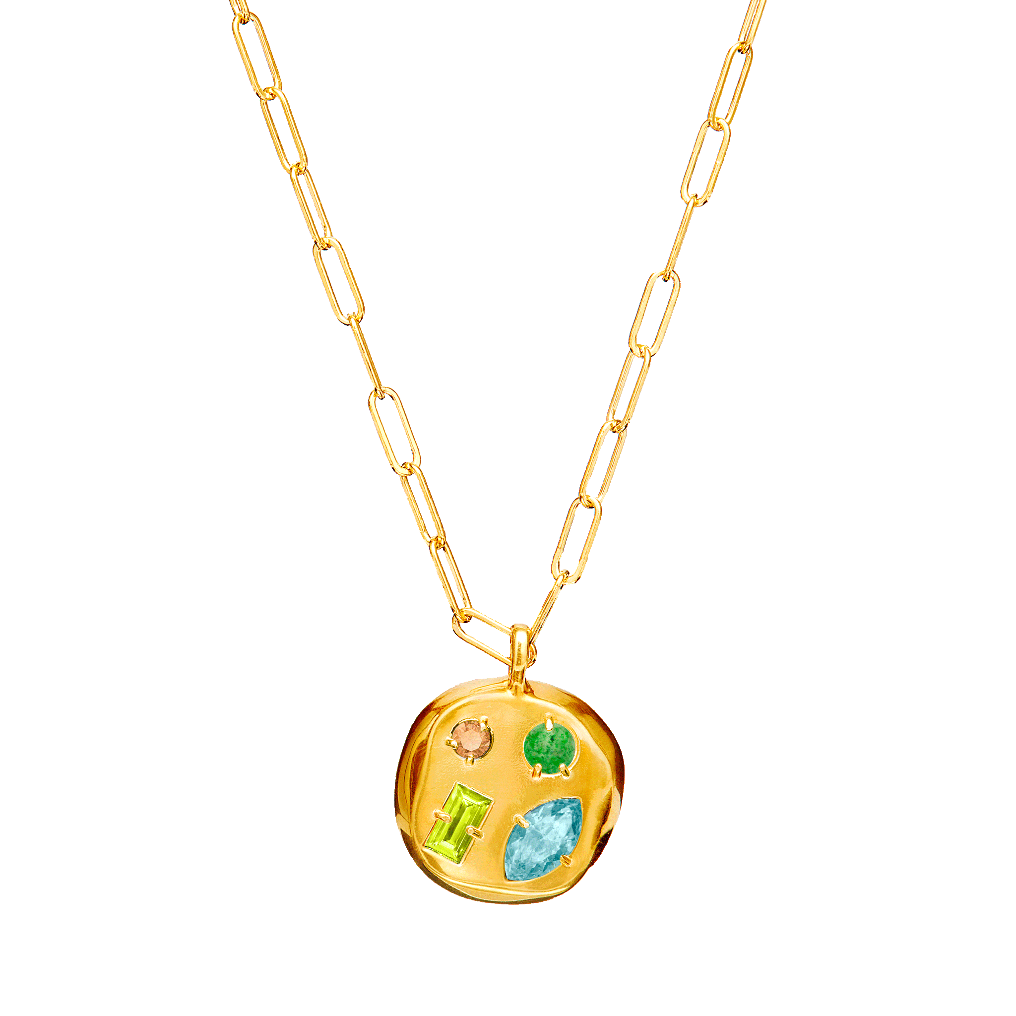 The December Twelfth Pendant