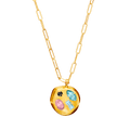 The December Thirteenth Pendant