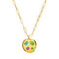 The December Fourteenth Pendant